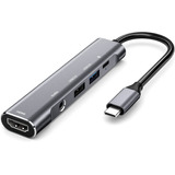 Adaptador Usb C A Hdmi Para   Air 4   Pro 11 12 9 2021 ...