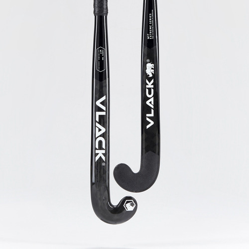 Palo De Hockey Vlack Wit Exteme 100% Carbono