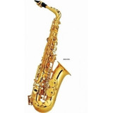 Saxo Alto Knight Nuevo Con Estuche Envío Cuo