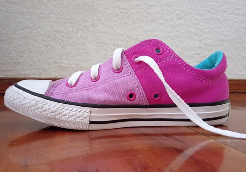 Converse Edición Especial Doble Color Niña Color Rosa