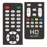Controle Remoto Para Tv Lc Hq Led Universal Completo Novo