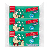 Jabón Popeye Clásico 170 G X 3 Unid.
