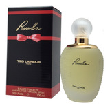 Perfume Rumba Ted Lapidus X 100 Ml Par - mL a $1389