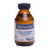 Vaicron Monomero Acrilico Termocurable 200cc Vaicril Dental