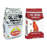 Combo 1 Cc 2030 Premium 1 Kg + 1 Cc 2030 Vermelha 1 Kg