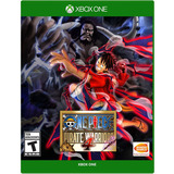 One Piece: Pirate Warriors 4  One Piece: Pirate Warriors Standard Edition Bandai Namco Xbox One Físico