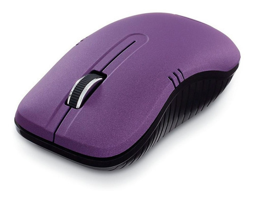 Mouse Verbatim 99781 Inalambrico Color Morado 1200dpi Us /vc Color Violeta