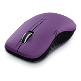 Mouse Verbatim 99781 Inalambrico Color Morado 1200dpi Us /vc Color Violeta