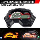 Tablero Velocímetro Tacómetro Yamaha Fz16 Fazer 150 Digital