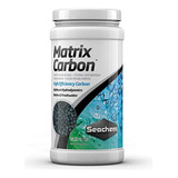 Seachem Matrix Carbon Carvão De Alta Eficiência 250ml