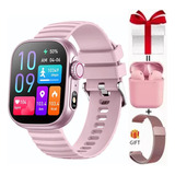 Reloj Inteligente Bluetooth Sport Para Mujer Para Huawei Ios