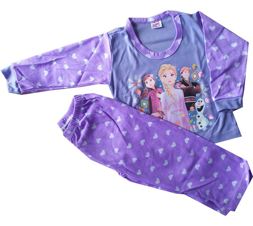 Pijama Para Niña En Promoción