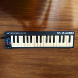 Teclado Controlador M-audio Keystation 32 Teclas Mk3 - Midi