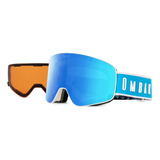 Antiparras Nieve Snowboard Esqui Ski Ombak Mentawai Unisex