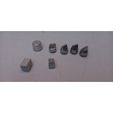 Knobs Para Pre Amplificador Cygnus Cp 1800