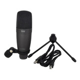 Microfono De Condensador Usb Fnk-02u Novik - 101db
