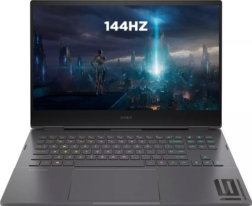 Laptop Gamer Hp Omen Ryzen 7-6800h 16 Ram 512 Ssd Rtx 3060