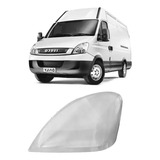 Lente Optica Acrilico P/ Iveco Daily 2012 2013 2014 2015 