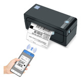 Impresora Térmica De Etiquetas De Envío Bluetooth Jadens - I