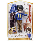 Figura Harry Potter Wizarding World - Harry Potter Gift Set 