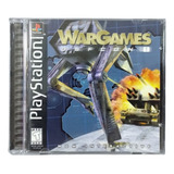 War Games Defcon 1 Juego Original Ps1/psx