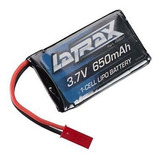 3,7 v, 650 mah Batería Lipo