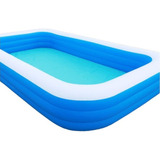 Piscina Inflable Grande Para Adultos Y Niños