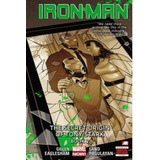 Iron Man - Volume 3: The Secret Origin Of Tony Stark - Book