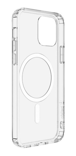 Carcasa Magnética Transparente Compatible Con iPhone 11 Pro