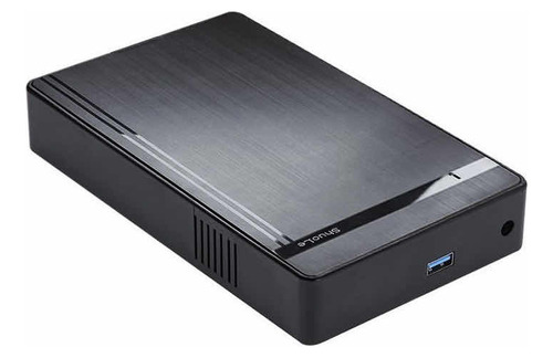 Case Cofre Disco Duro 3.5 Sata Usb 3.0