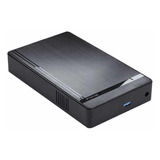 Case Cofre Disco Duro 3.5 Sata Usb 3.0