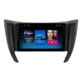 Auto Estereo De Pantalla Android Nissan Np300 Gps Bt Touch