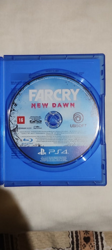 Jogo Farcry New Dawn Ps4 Físico  Cd Ubisoft