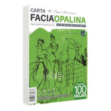 Papel Opalina Carta 120 Gr 100 Hojas Multifuncional Premium 