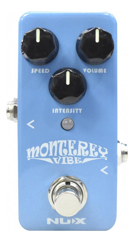 Mini Pedal Nux Nch-1  Monterey Vibe