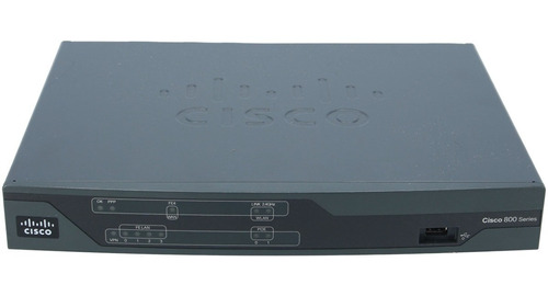 Enrutador Cisco C887va-v-k9 Nuevo Y Envió Gratis