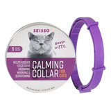 Collar Calmante Feromonas Gato - Unidad a $26102