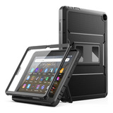 Moko Funda P/ La Nueva Tableta Kindle Fire Hd 8 Y 8 Plus 