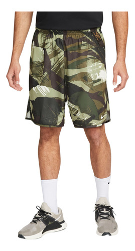 Short Nike Drifit Totality Hombre Verde