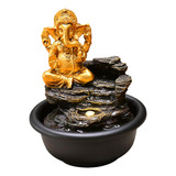 Estatuas De Ganesha, Fuente De Agua De Mesa, Fuente De