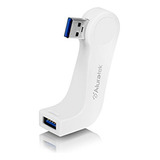 Extensor De Puerto Usb 3.0 De Aluratek Para iMac (auhm0301f)