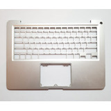 Carcasa Superior Palmrest Macbook A1278 2008 613-7505-b