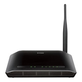 Router D-link Dir-610 - Wireless N 150mbp - 4 Puertos 10/100