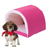 Cama Pet Para Cachorro Ou Gato Iglu Sherpa 3 Cores Envio Já