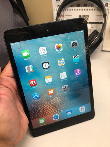 Tablet Apple iPad Mini 1 32gb Wifi + 3g Peças Placa Carcaça