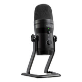 Microfono Usb Fifine K690 De Grabacion De Estudio Podcast