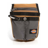 Bolsa Herramientas Lona Dickies, 4 Bolsillos, Acolchado,