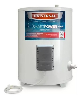 Termotanque Eléctrico Universal 40l - Como Nuevo