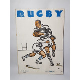 Antiguo Rugby C.u.b.a. Belgrano Revista N° 16 1943 Mag 57039