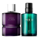 Perfume Solo For Men Yanbal Y Dorsay Cl - mL a $906